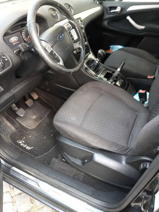 Ford Galaxy 1.8 tdci 2007