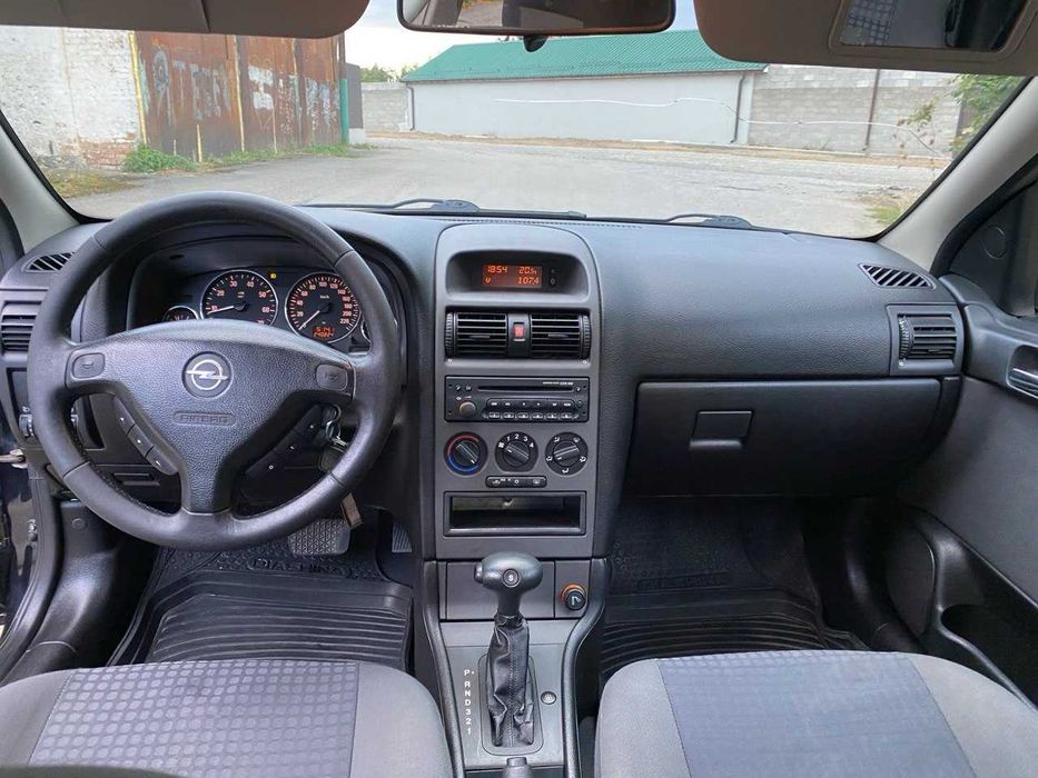 Продам авто Opel Astra 2004