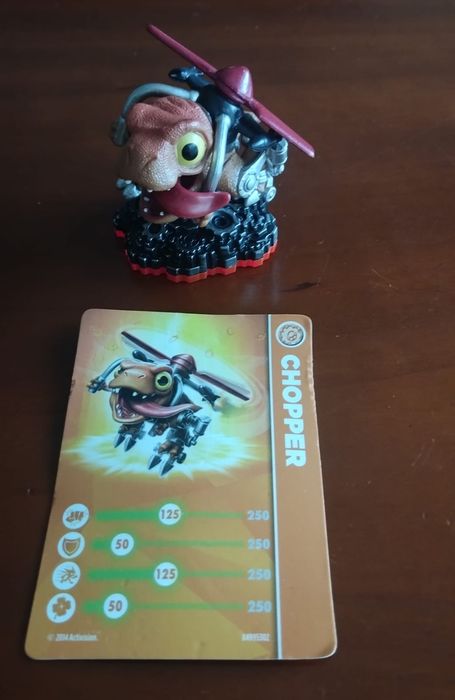 Skylanders Pack Trap Team