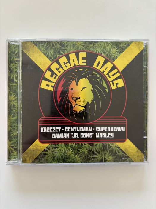 Płyta Reggae Days