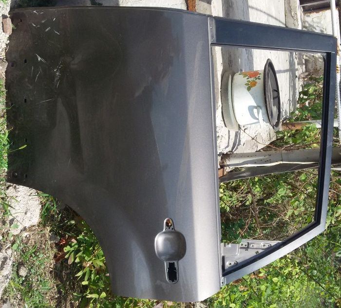 Дверь левая КИА Соренто KIA Sorento II 2