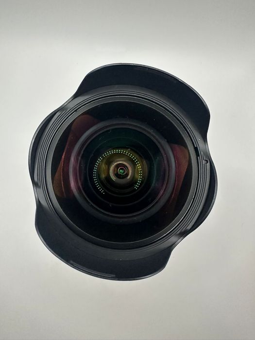Lente olho de peixe Meike 8mm f/3.5 para Maquina Sony