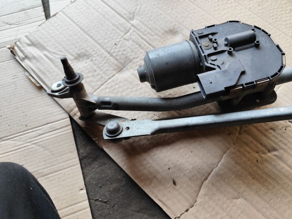 Audi A6 C6 mechanizm wycieraczek przód przedni 4F1.955.023H