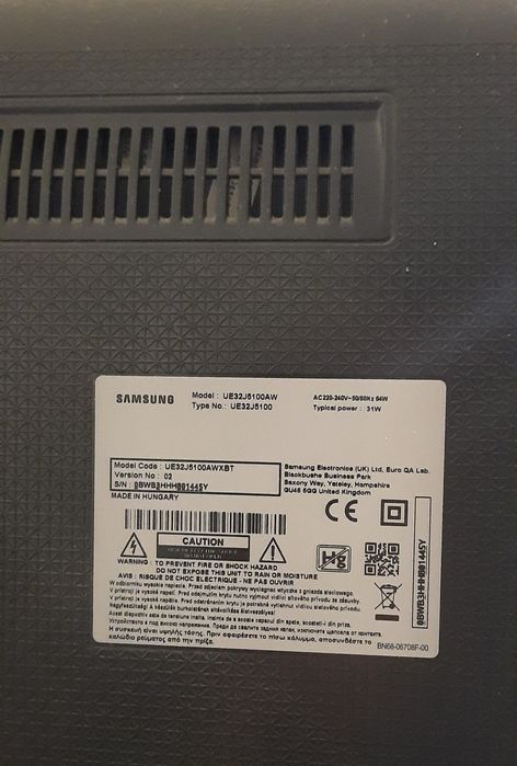 Продам телевізор Samsung