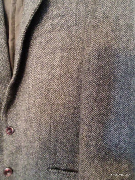 Marynarka wełna z wiskoza