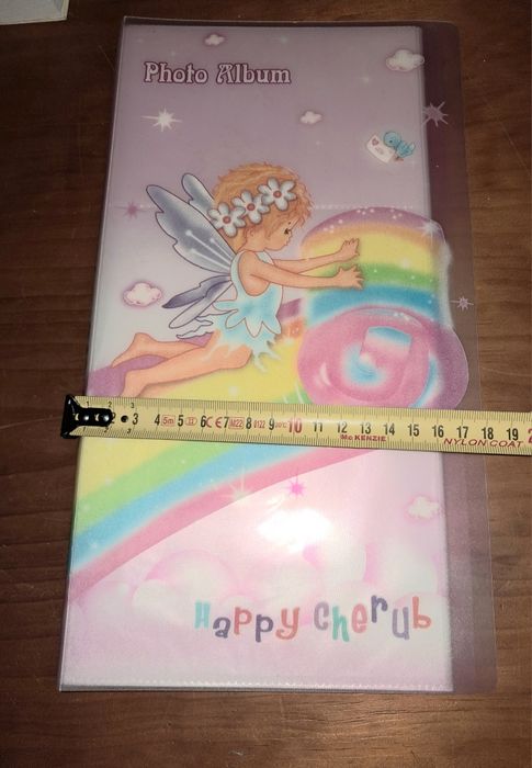 Album infantil 72 fotografias