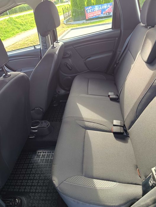Dacia Duster 1.2