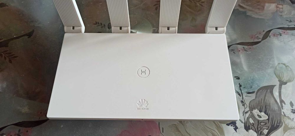 Роутер Wi-Fi  HUAWEI WS5200 v3 1200 Wi-Fi 5
