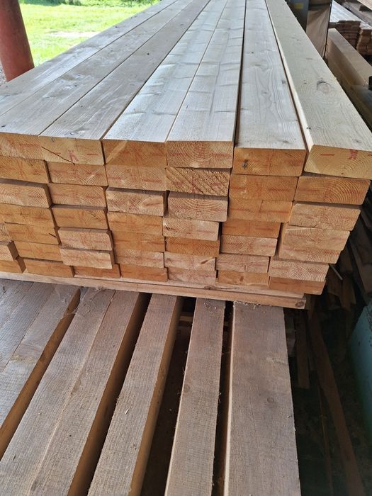 Deski sosnowe na taras