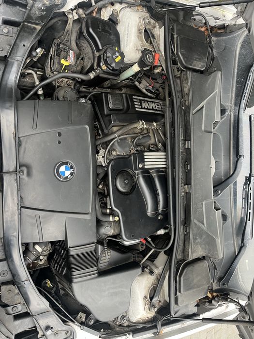 Silnik BMW N46B20B 2.0 benzyna 110kW 1995cm³ – kompletny z osprzętem
