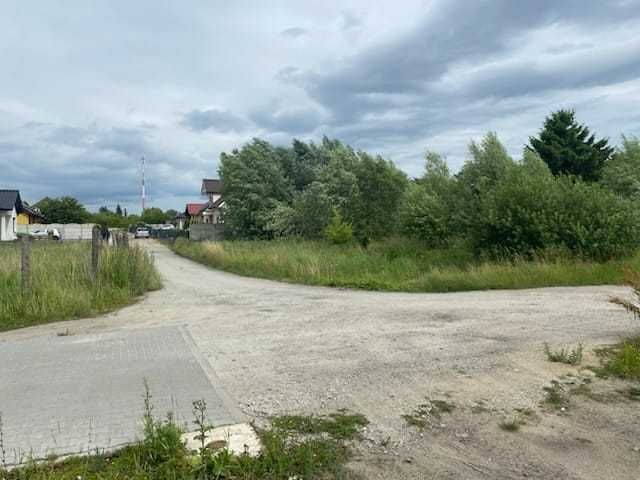 Sprzedam działkę 10 arową w Myśliborzu