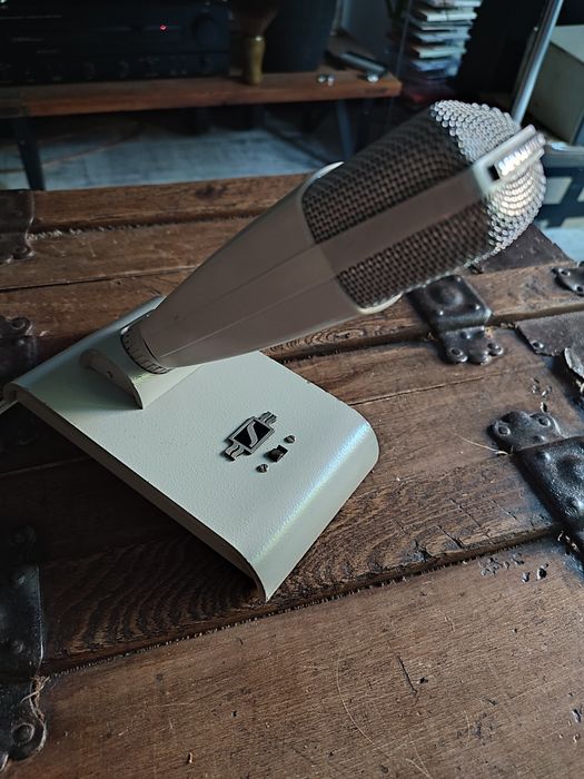 Mikrofon dynamiczny Sennheiser MD 421-N po serwisie