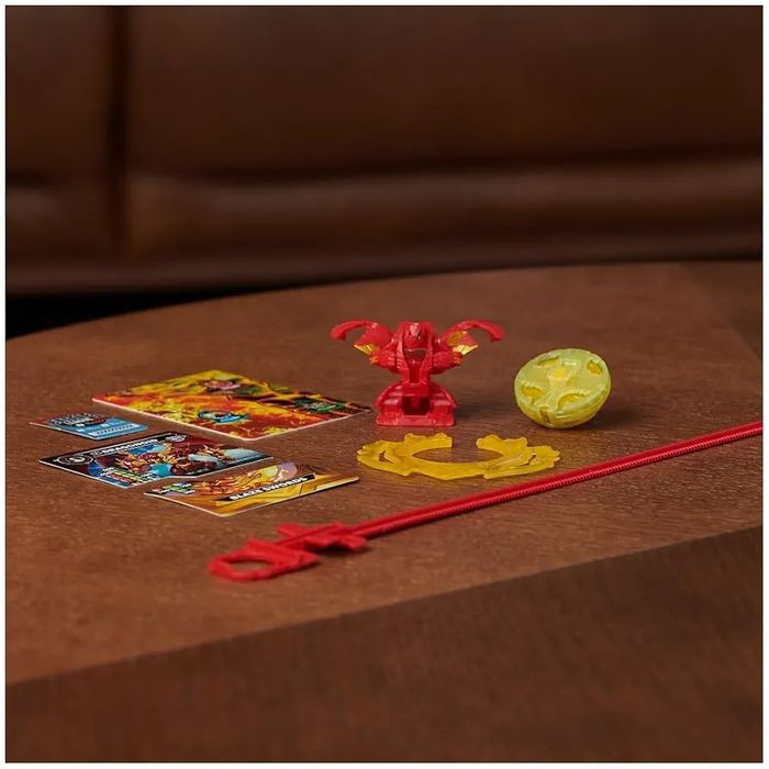 Bakugan, Special Attack Dragonoid, Spinning Collectible