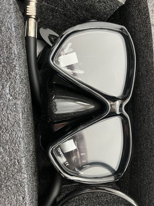 Kit mergulhador novo