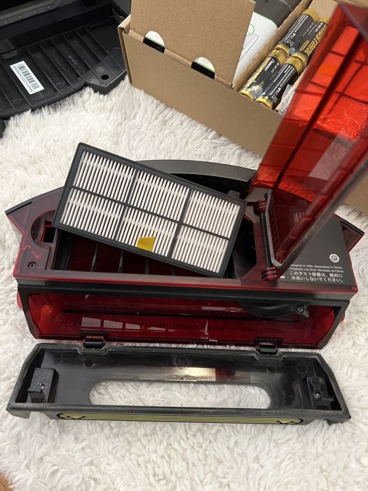 Aspirador iRobot Roomba 980