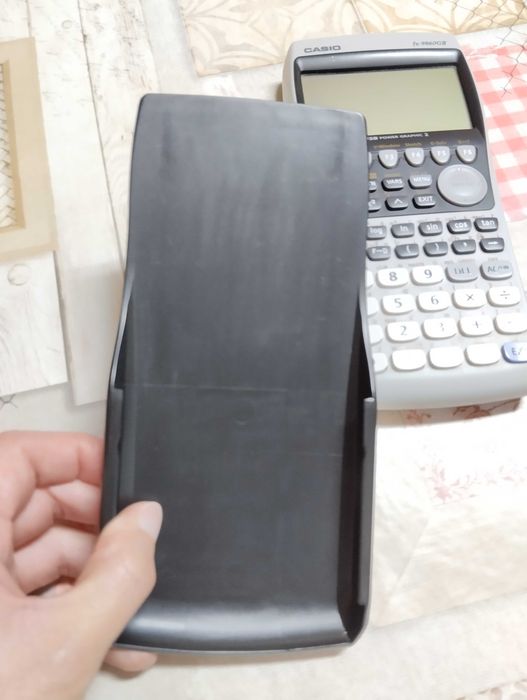 Calculadora gráfica Casio fx-9860GII