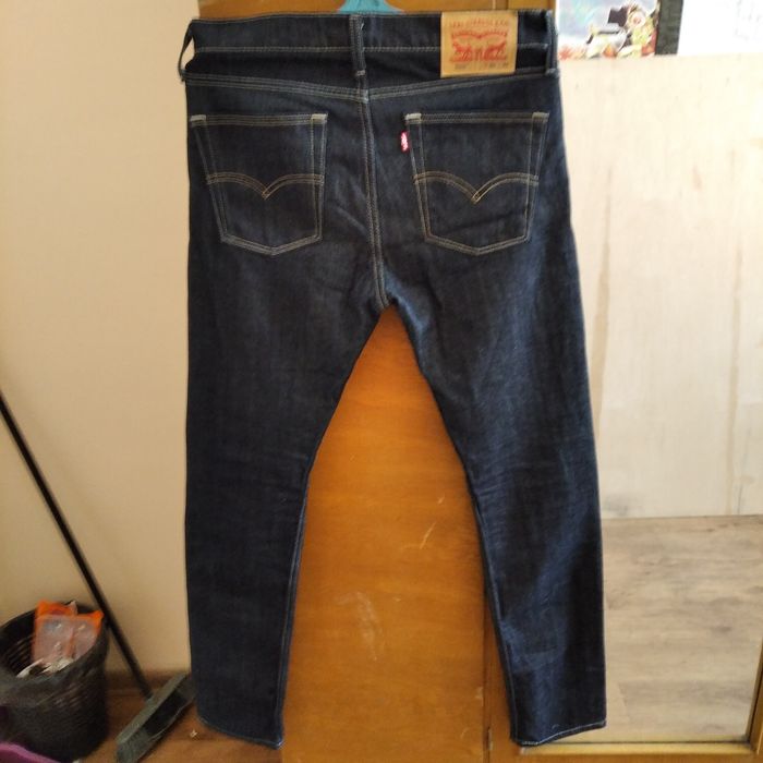Джинси LEVI'S модель 510.  Бельгія, б/в.
