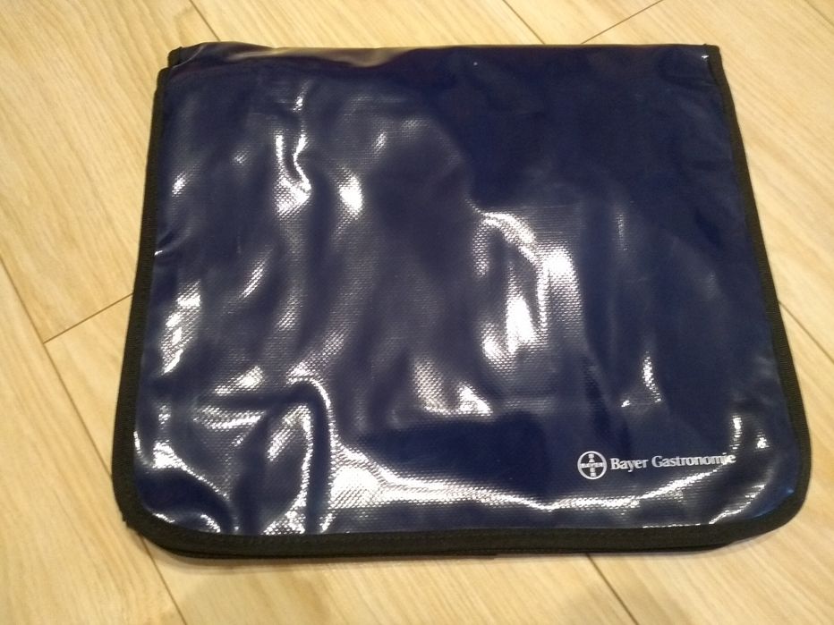 Torba naramienna, listonoszka, Bayer, nowa, 38cm x 34cm x 10cm