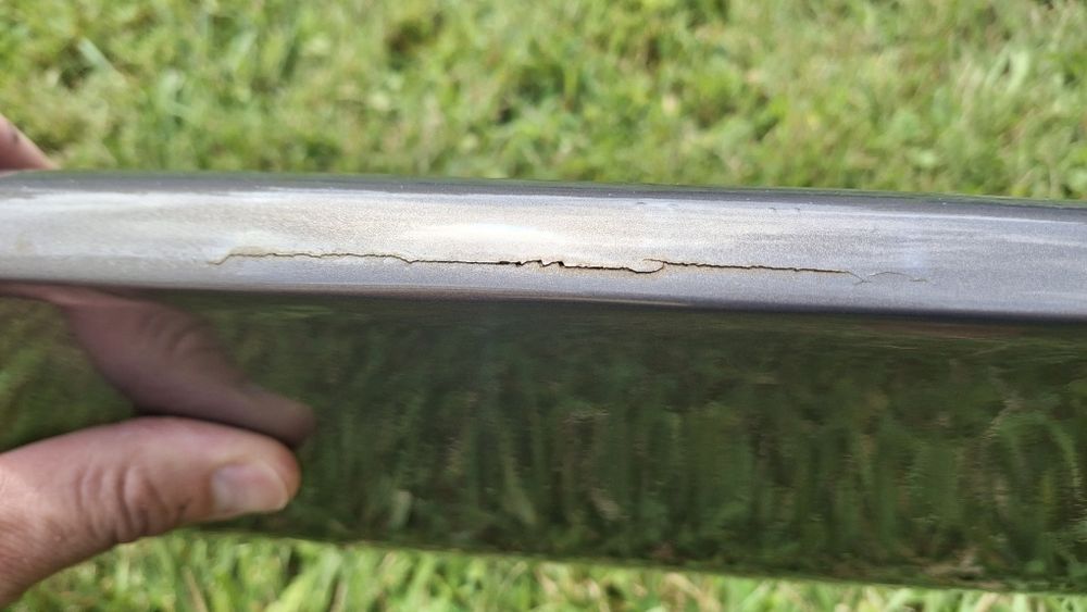 Spoiler lotka mondeo mk5 liftback hatchback 5 drzwi