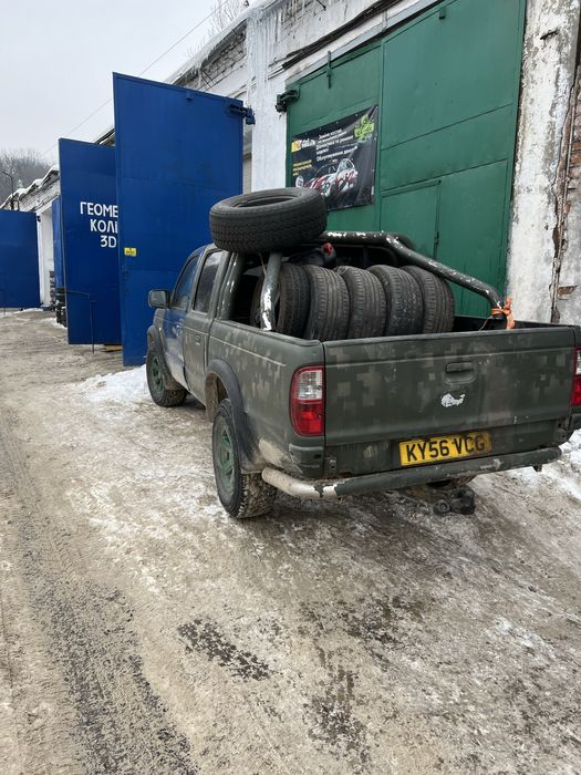 Форд рейнджер для зсу