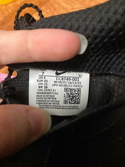 Sapatilhas de atletismo NIKE Rival Multi