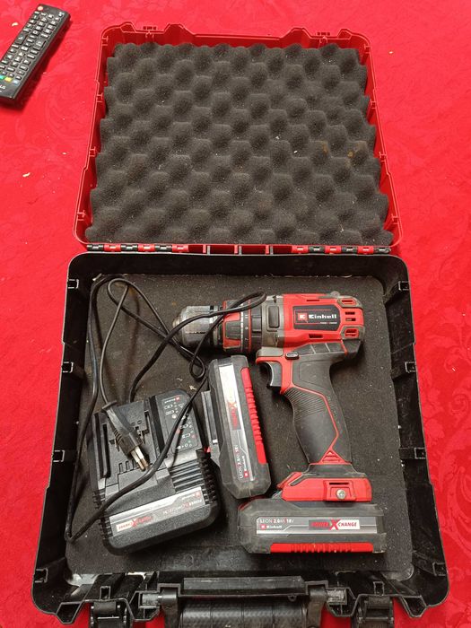Berbequim einhell440513254183424002
