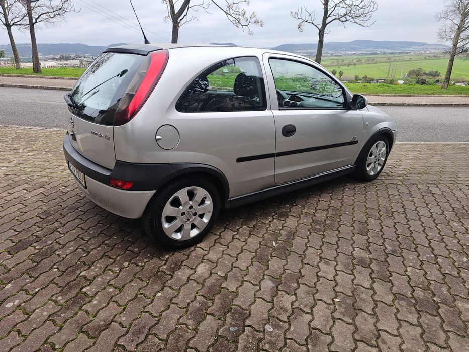 Opel Corsa 1.2 Sport impecável