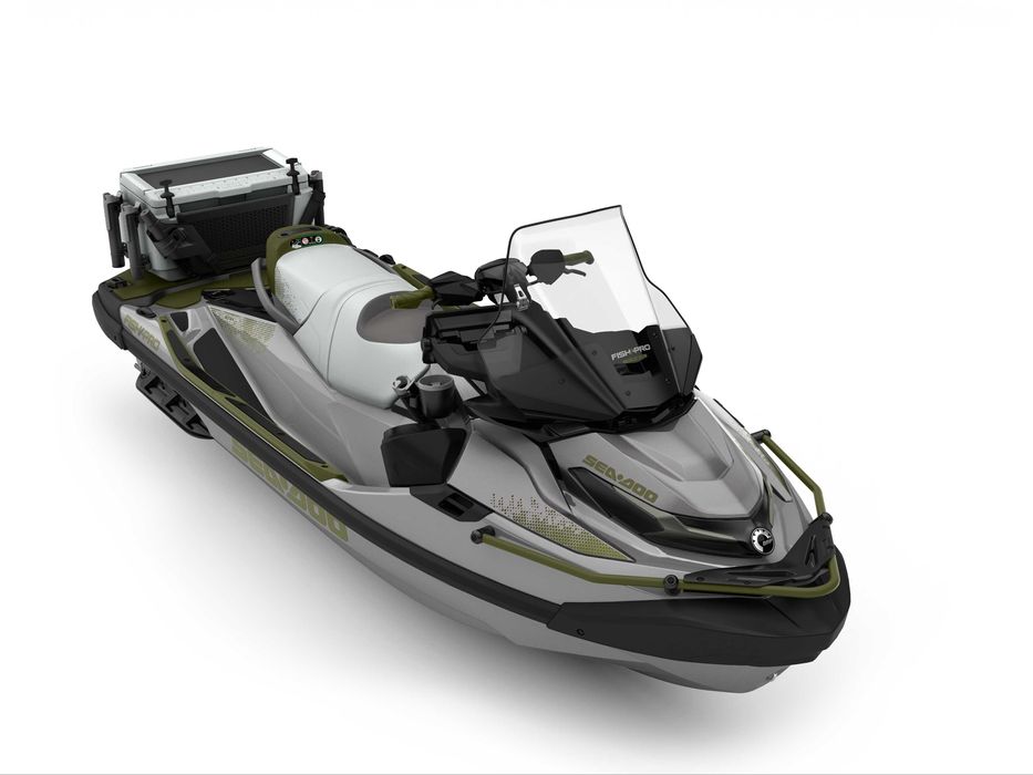 Sea-Doo FishPro APEX 300 iDF Tech Package 2025