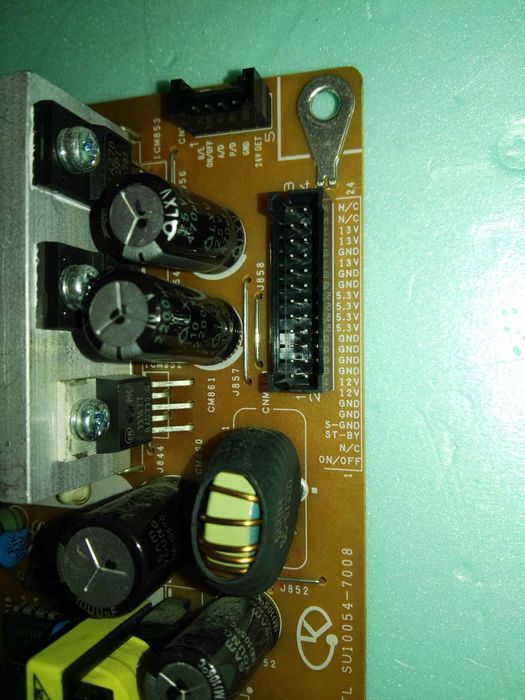 Fonte de alimentação Samsung bn44 - 0 0 1 9 1 A