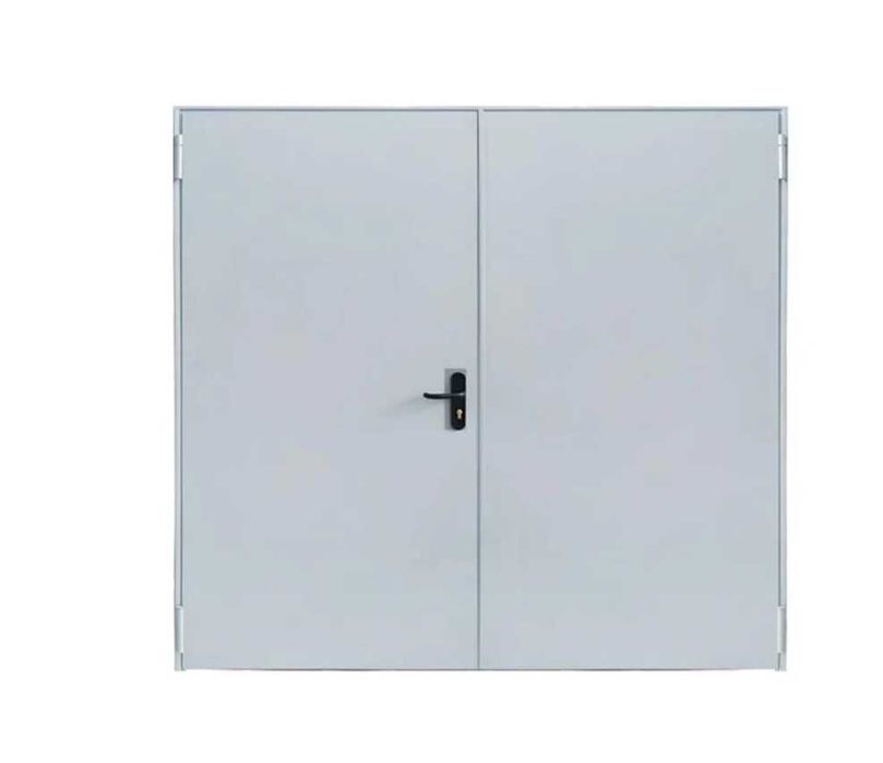 porta corta fogo 2 folhas Portrisa