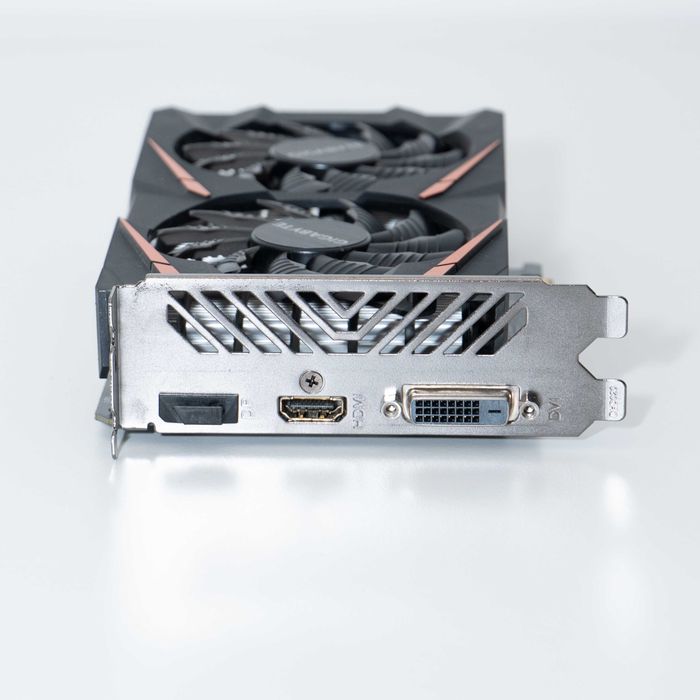 Placa Gráfica - Radeon RX 560 Gaming OC - 4G