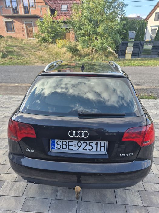 Audi A4 B7 1.9 TDI