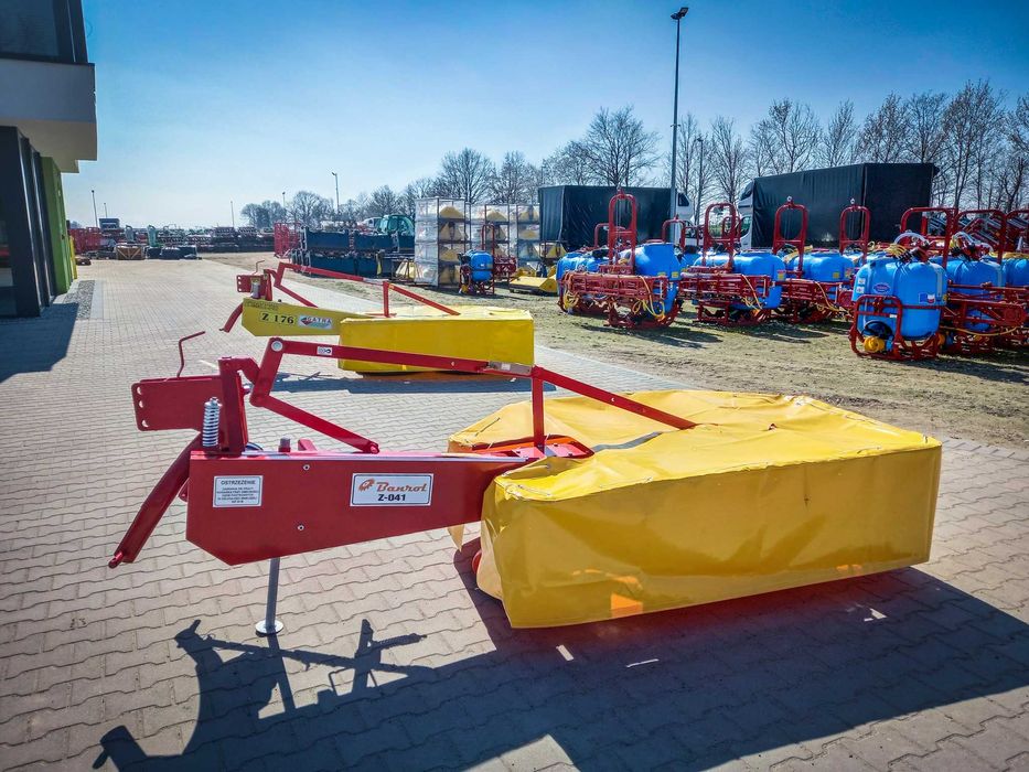 HIT! PROMOCJA! Kosiarka bębnowa do trawy blacha 1,65–1,85 2.1| Dostawa