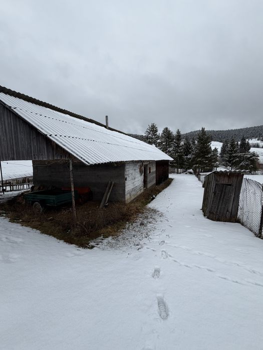 ПРОДАЖ будинку 109м2 з ділянкою 25сот в Карпатах