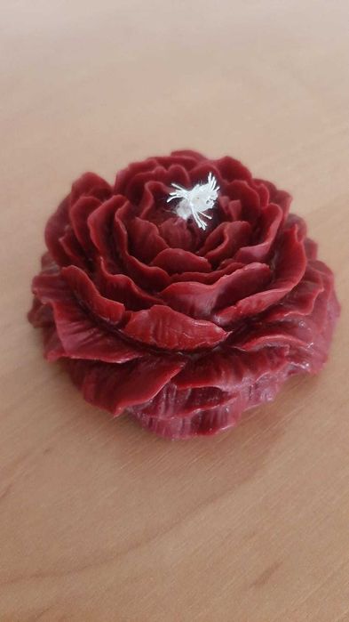 Аромасвічки ручної роботи