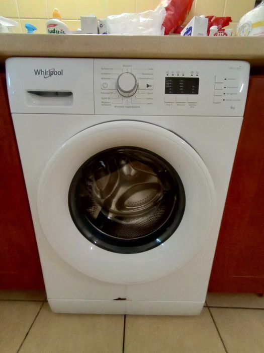 Pralka Whirlpool