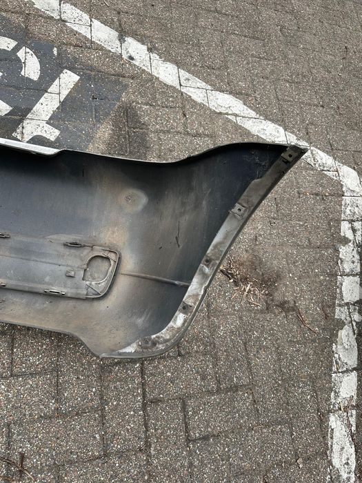 Parachoques traseiro audi a3 8l s3