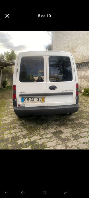 Opel combo 120000km