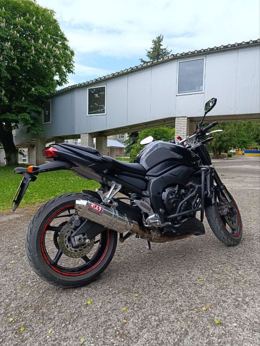 Yamaha fz1n (150 к.с.)
