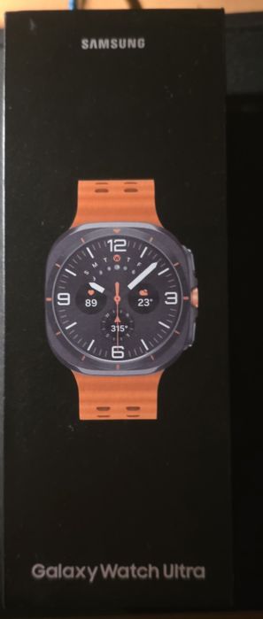 Galaxy Watch Ultra