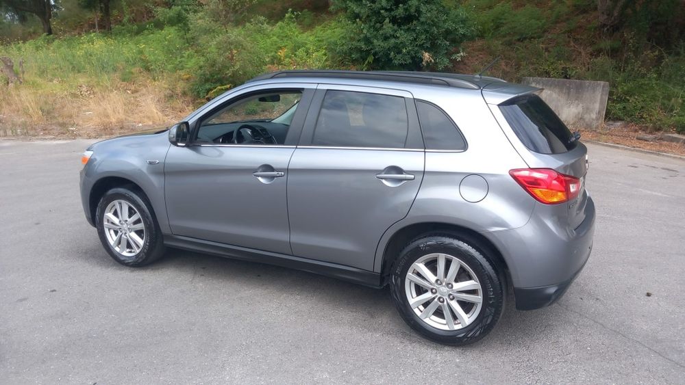 ASX exclusive 1.8 diesel