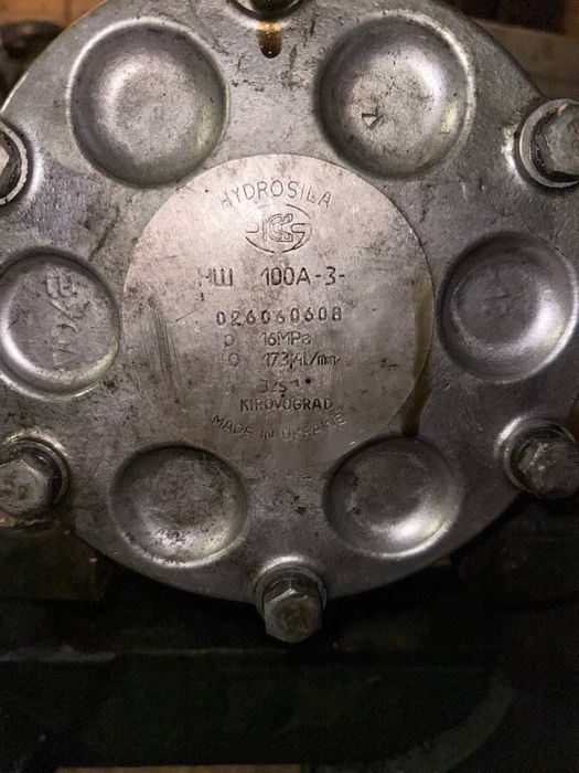 Насос нш-100