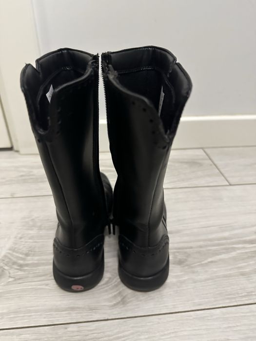 Демісезонні чобітки Clarks TU 29 розмір