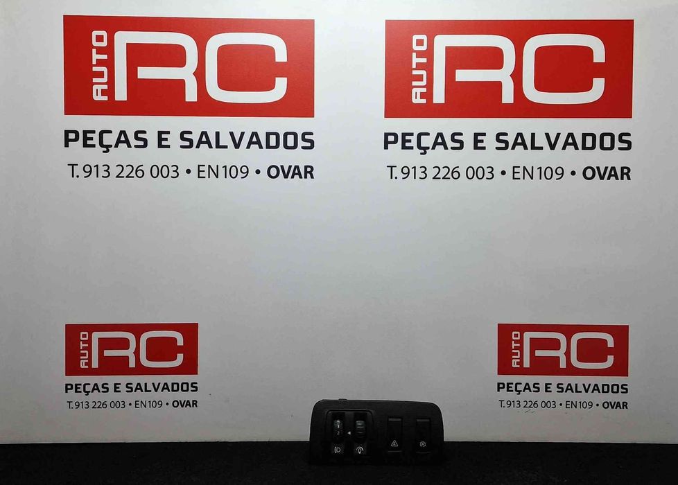 Conjunto de Botões - RENAULT LAGUNA III