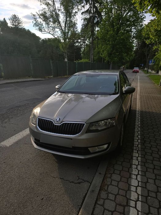 Skoda Octavia Skoda Octavia - drugi właściciel, krajowy
