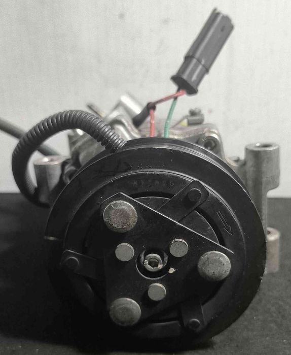 Compressor Ar Condicionado CITROËN C3 II (SC_) ano 2017