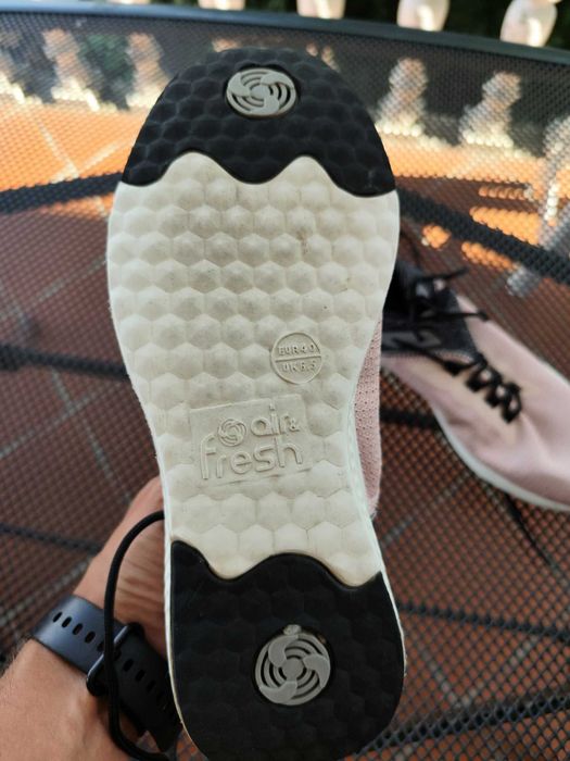 Sapatilha Cor de Rosa