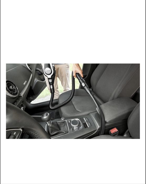 Довга гнучка щілинна насадка Bosch BHZULFCN