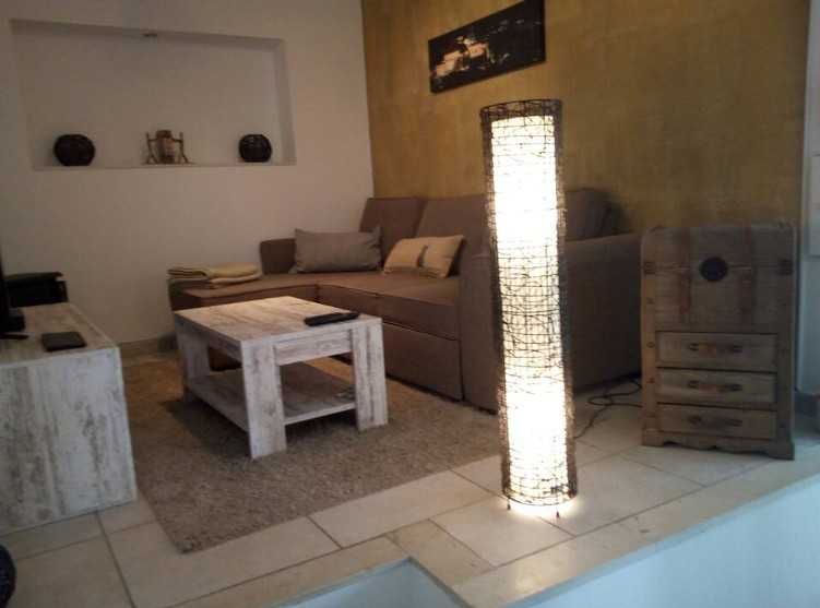T2 com terraço e jardim em Sintra