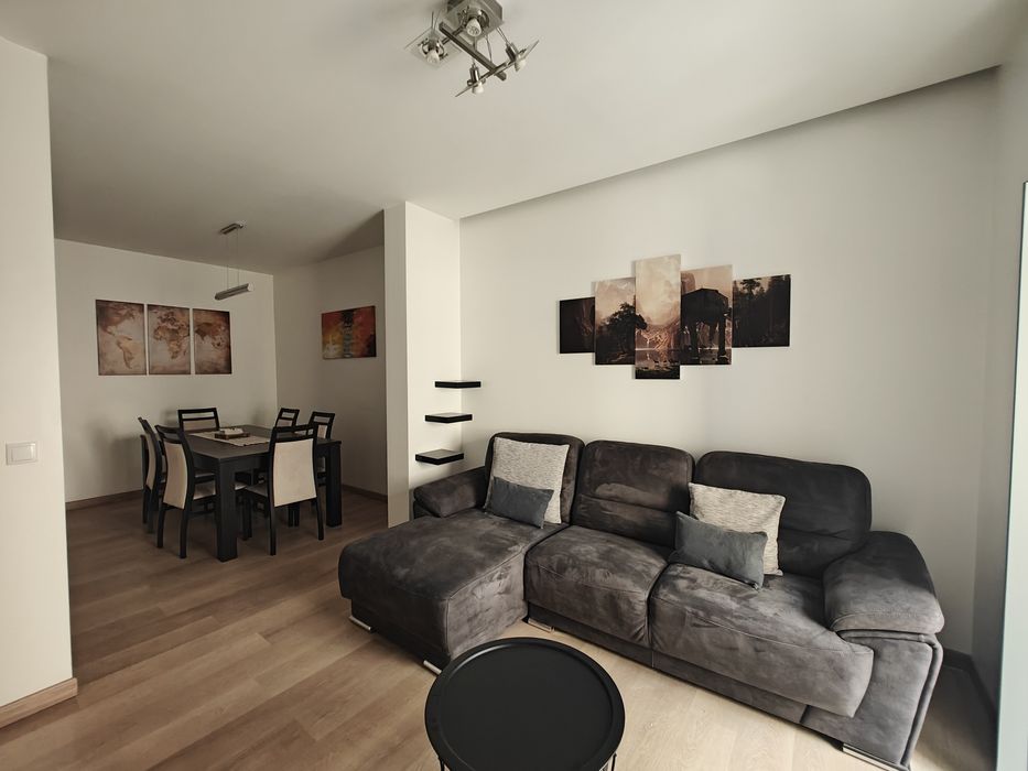 Apartamento T2 na rua de Timor
